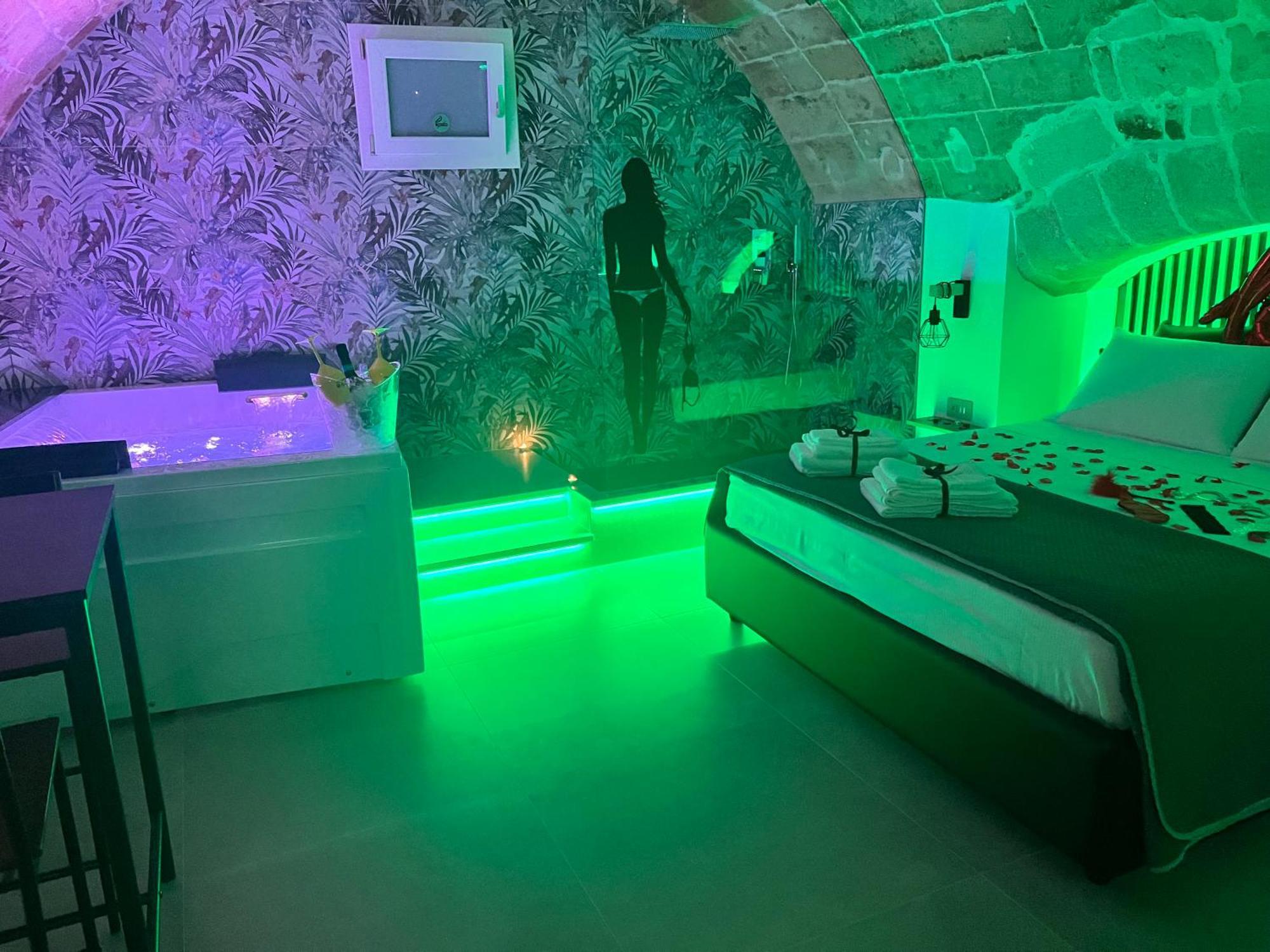 Glamour Suite Γκραβίνα Εξωτερικό φωτογραφία