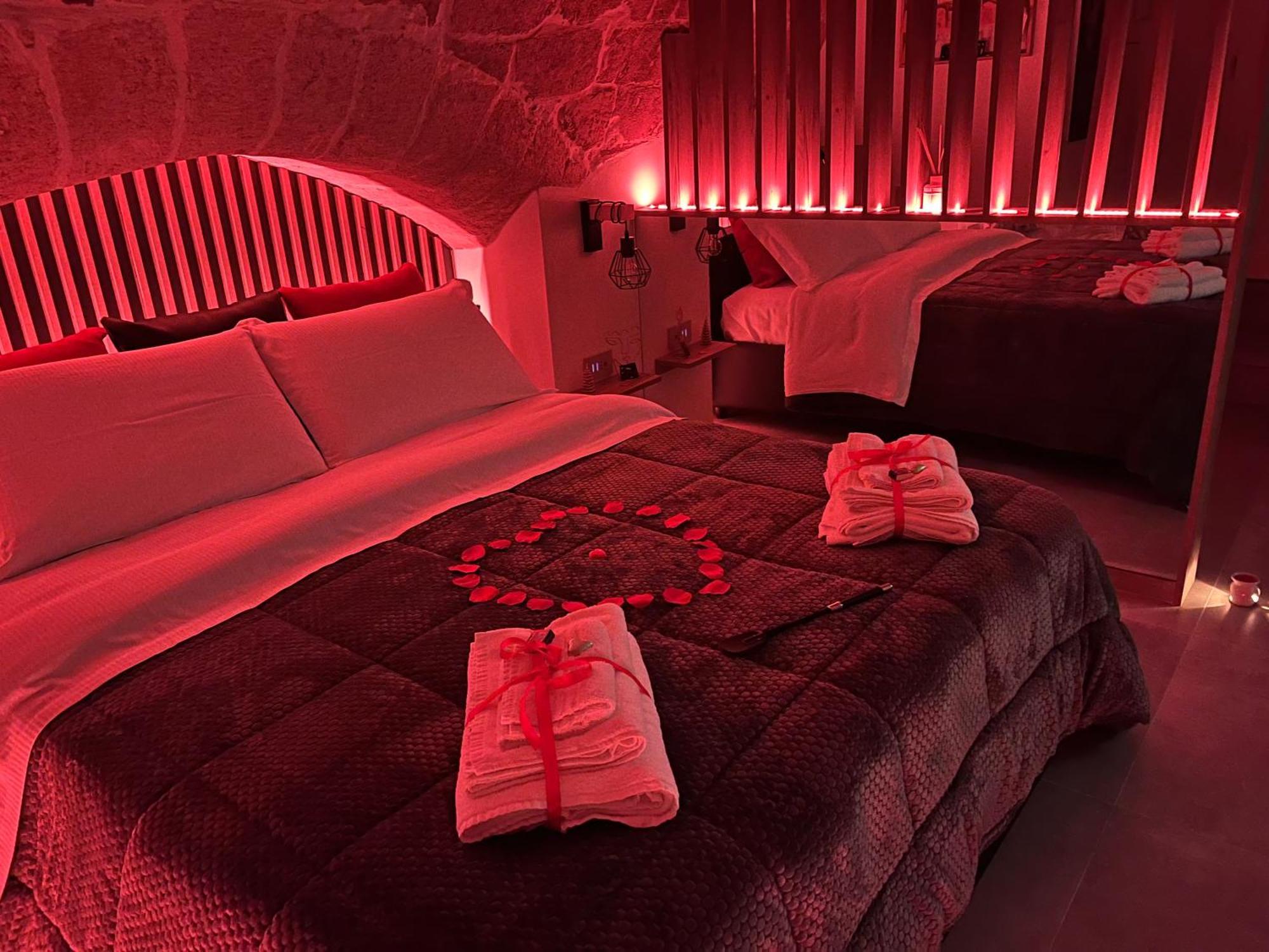 Glamour Suite Γκραβίνα Εξωτερικό φωτογραφία