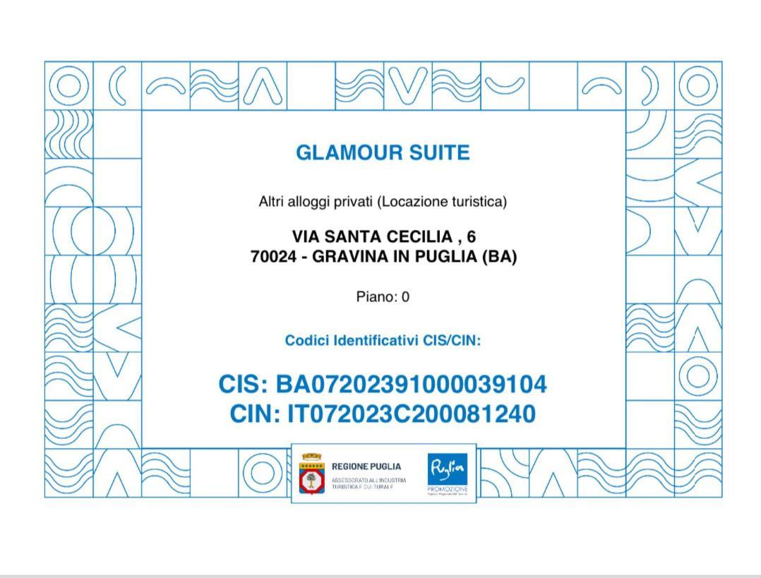 Glamour Suite Γκραβίνα Εξωτερικό φωτογραφία
