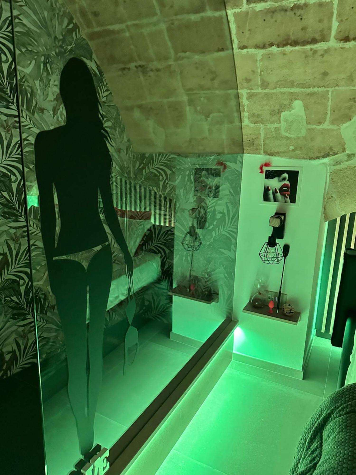 Glamour Suite Γκραβίνα Εξωτερικό φωτογραφία